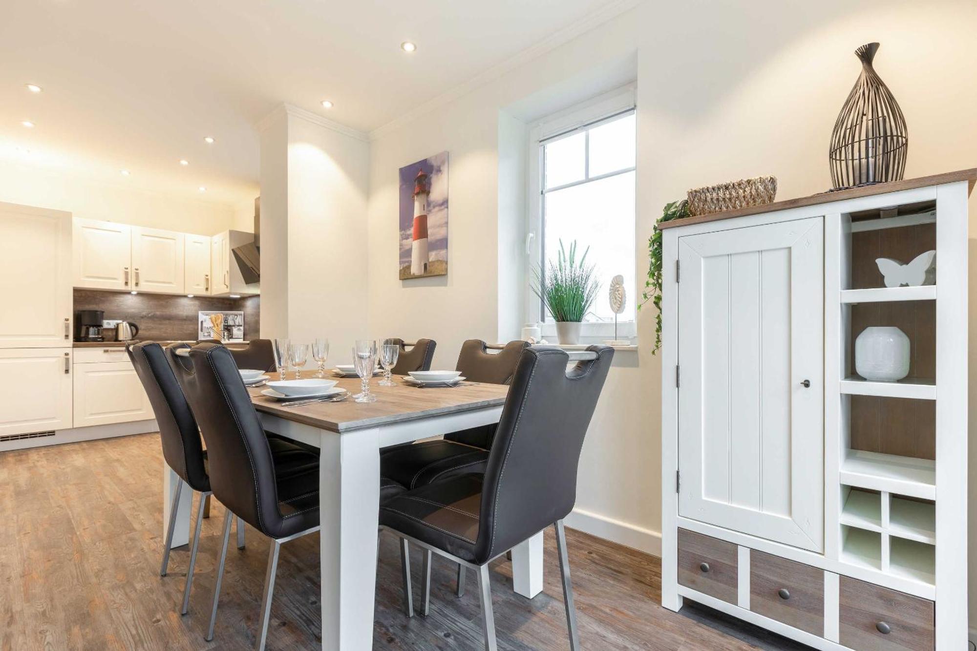 Ferienhaus Haus Jensen 1 List auf Sylt