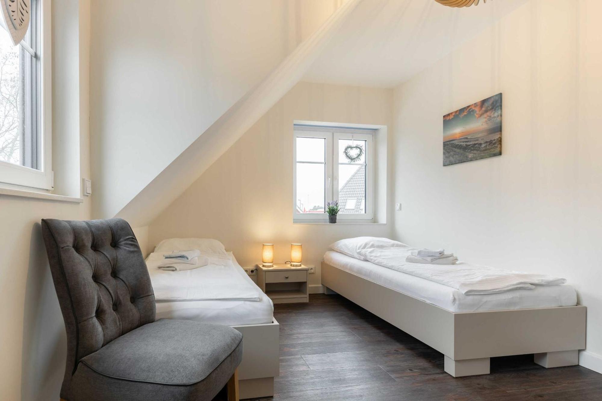 Haus Jensen 1 Ferienhaus