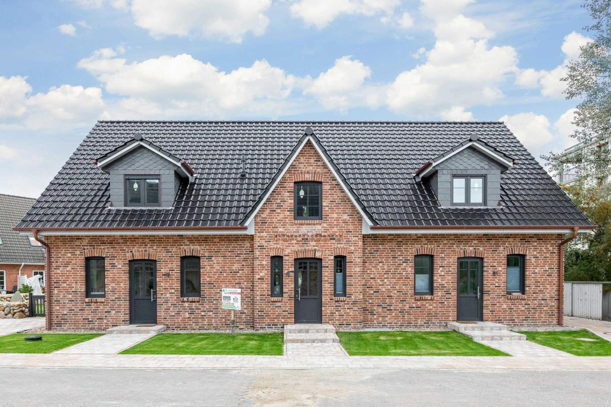 Haus Jensen 1 * List auf Sylt