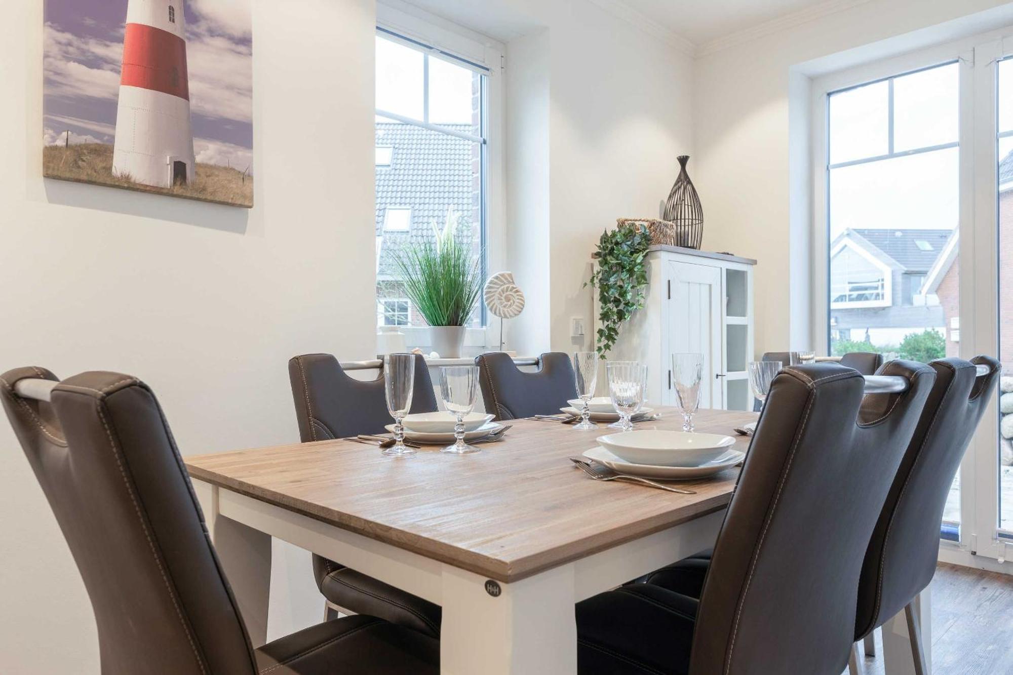 Haus Jensen 1 List auf Sylt