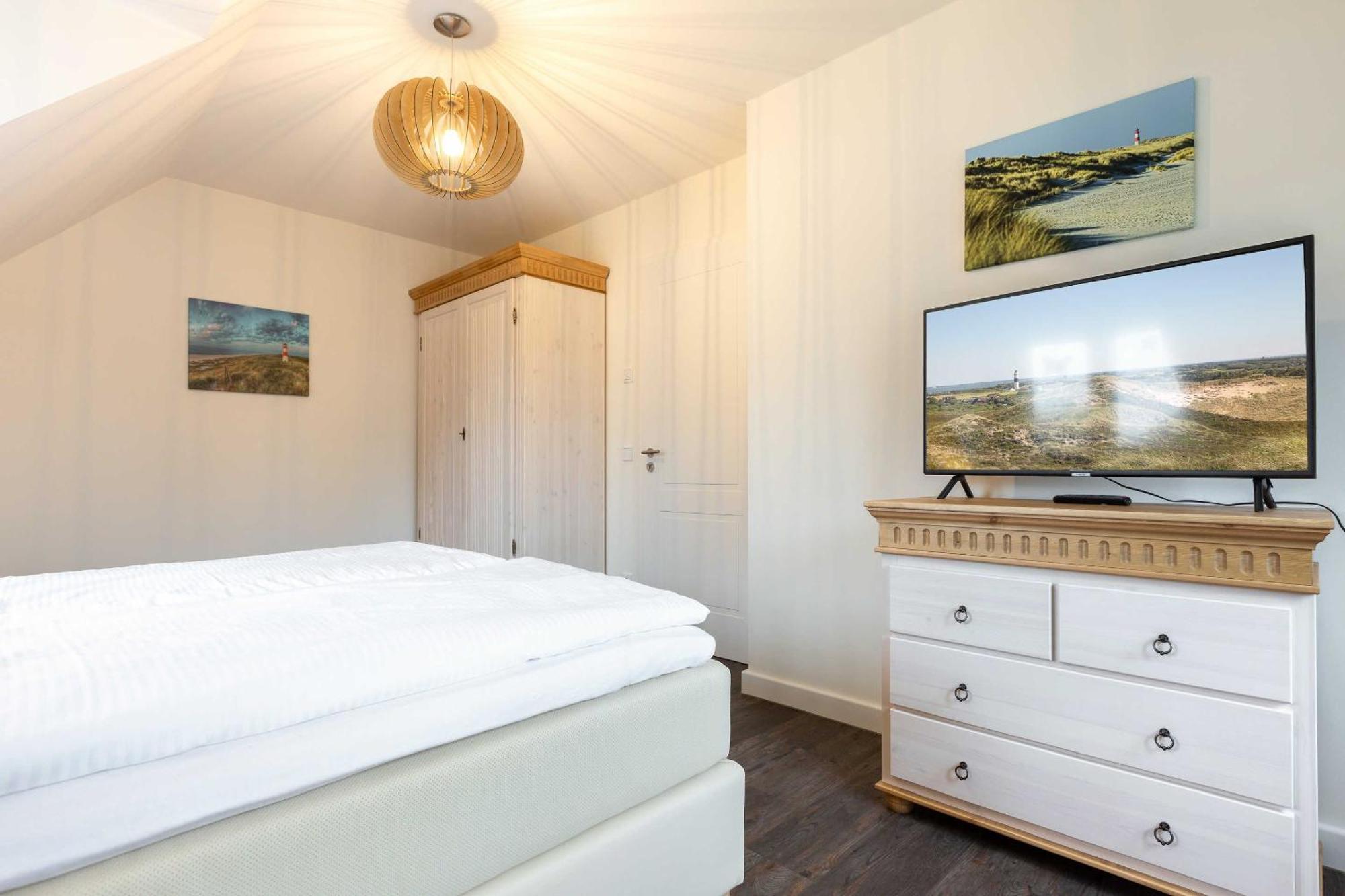 Ferienhaus Haus Jensen 1 List auf Sylt