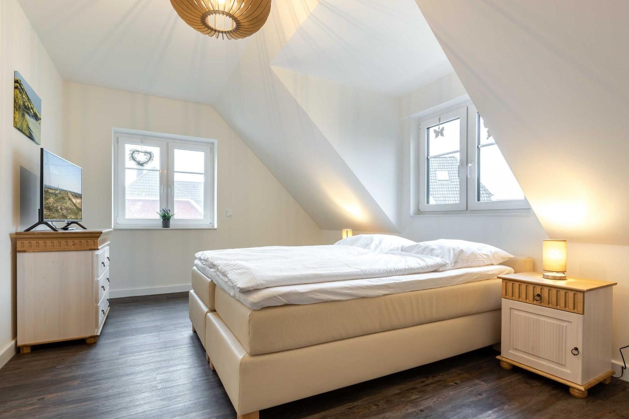 Haus Jensen 1 List auf Sylt